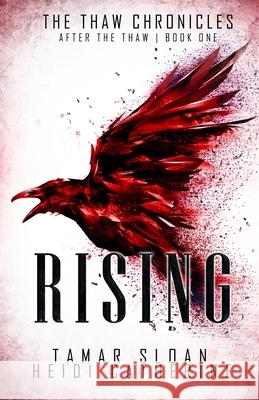 Rising: Book 1 After The Thaw Heidi Catherine Tamar Sloan 9780648518167 Sequel House - książka