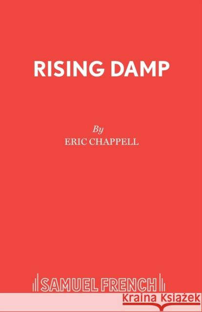 Rising Damp Eric Chappell 9780573113765 BERTRAMS PRINT ON DEMAND - książka