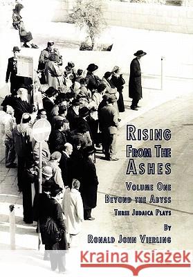 Rising from the Ashes Vol 1 John Vierling Ronal Ronald John Vierling 9781453537374 Xlibris Corporation - książka