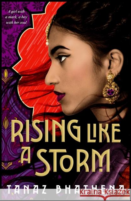 Rising Like a Storm Tanaz Bhathena 9780374313111 Farrar, Straus & Giroux Inc - książka