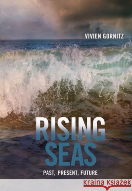 Rising Seas: Past, Present, Future Gornitz, Vivien 9780231147392 Columbia University Press - książka