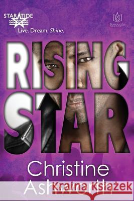 Rising Star Christine Ashworth 9781532728747 Createspace Independent Publishing Platform - książka