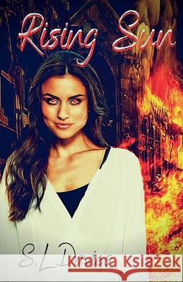 Rising Sun S L Davies 9798215010624 S L Davies - książka