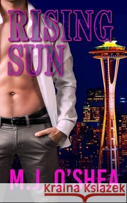 Rising Sun O'Shea M.J. O'Shea 9798715055170 Independently published - książka