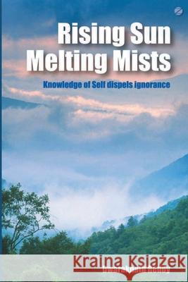 Rising Sun Melting Mists Reddy, Dwaraknath 9789382788850 Zen Publications - książka