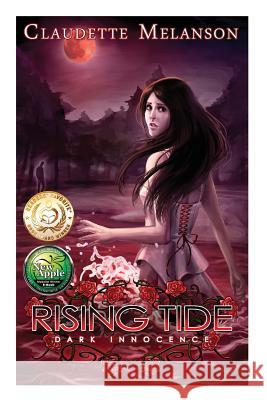 Rising Tide: Dark Innocence Claudette Nicole Melanson Rachel Montreuil 9780994909008 Claudette Melanson - książka