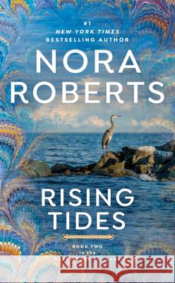 Rising Tides Nora Roberts 9780515123173 Jove Books - książka