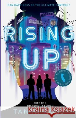 Rising Up: Book One in the Tranquility Series Tanya Ross 9781733953900 Bowkers - książka