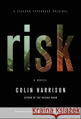 Risk Colin Harrison 9780312428938 Picador USA - książka