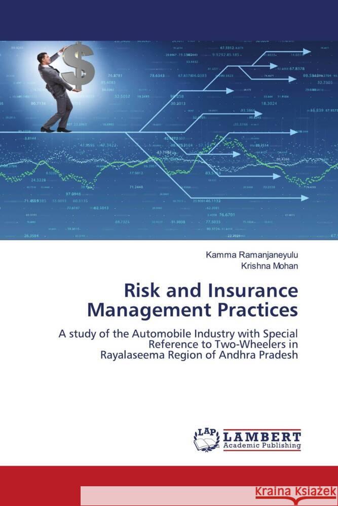 Risk and Insurance Management Practices Kamma Ramanjaneyulu Krishna Mohan 9786208170677 LAP Lambert Academic Publishing - książka