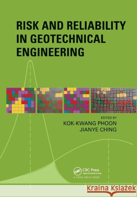 Risk and Reliability in Geotechnical Engineering  9781138892866  - książka