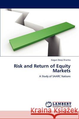 Risk and Return of Equity Markets Gagan Deep Sharma 9783847301752 LAP Lambert Academic Publishing - książka