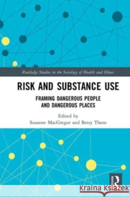 Risk and Substance Use  9781032570280 Taylor & Francis - książka