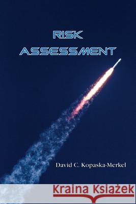 Risk Assessment David C. Kopaska-Merkel 9789199046891 Island of Wak-Wak - książka