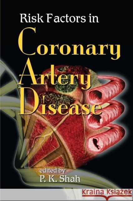 Risk Factors in Coronary Artery Disease  9780367453718 Taylor and Francis - książka