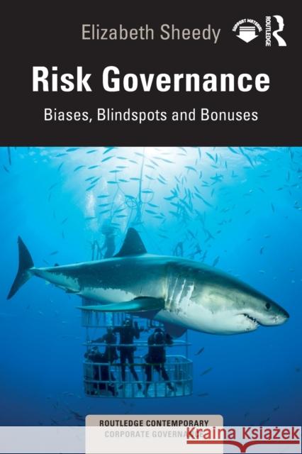 Risk Governance: Biases, Blind Spots and Bonuses Elizabeth Sheedy 9780367642655 Routledge - książka