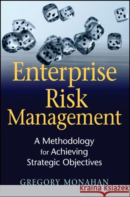 Risk Management Monahan, Gregory 9780470372333 John Wiley & Sons - książka