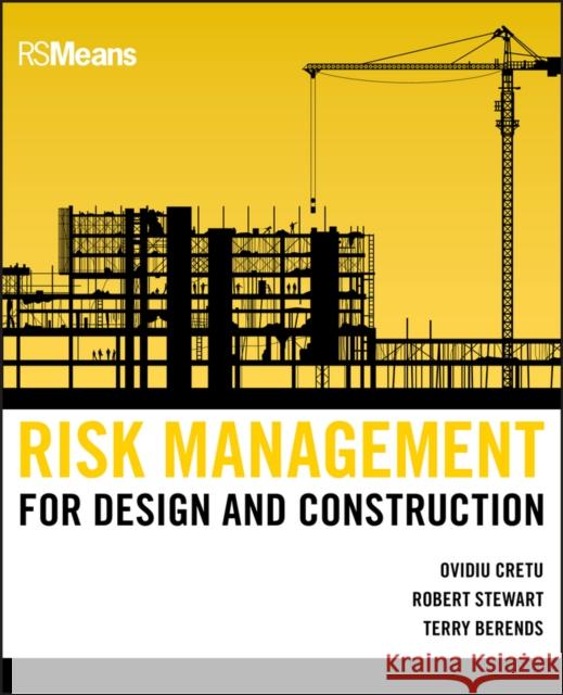 Risk Management Design Constru Cretu, Ovidiu 9780470635384 John Wiley & Sons - książka