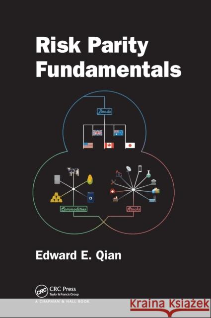 Risk Parity Fundamentals Edward E Qian 9781498738798 Taylor & Francis - książka