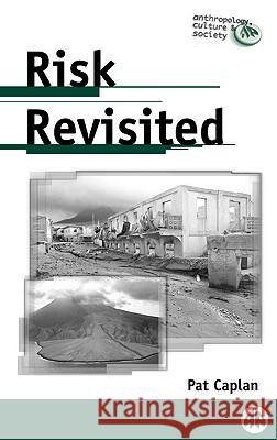 Risk Revisited Pat Caplan Patrick Caplan 9780745314631 Pluto Press (UK) - książka