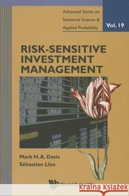 Risk-Sensitive Investment Management Davis, Mark H. a. 9789814578042 World Scientific Publishing Company - książka