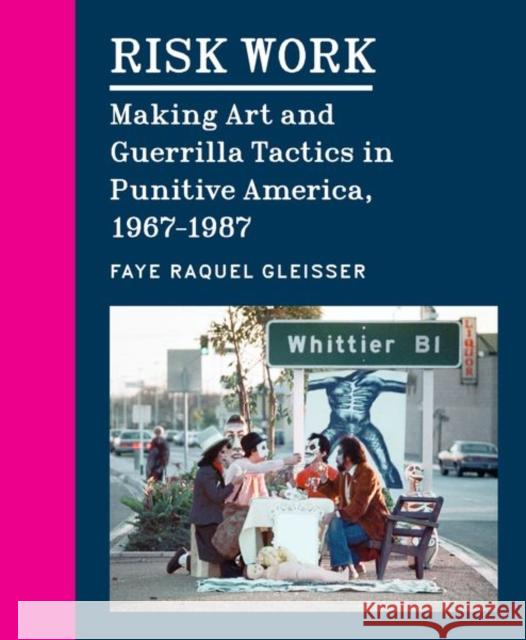 Risk Work Faye Raquel Gleisser 9780226826462 The University of Chicago Press - książka