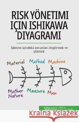 Risk y?netimi i?in Ishikawa diyagramı: İşletme i?indeki sorunları ?ng?rmek ve ??zmek Ariane d 9782808602075 5minutes.com - książka