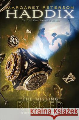 Risked, 6 Haddix, Margaret Peterson 9781416989851 Simon & Schuster Books for Young Readers - książka