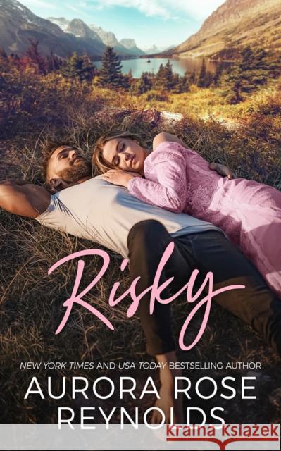 Risky Aurora Rose Reynolds 9781542034838 Amazon Publishing - książka