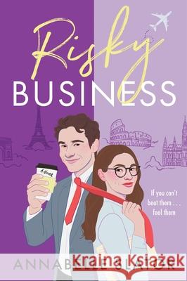 Risky Business Annabelle Slator 9780063383692 Avon Books - książka