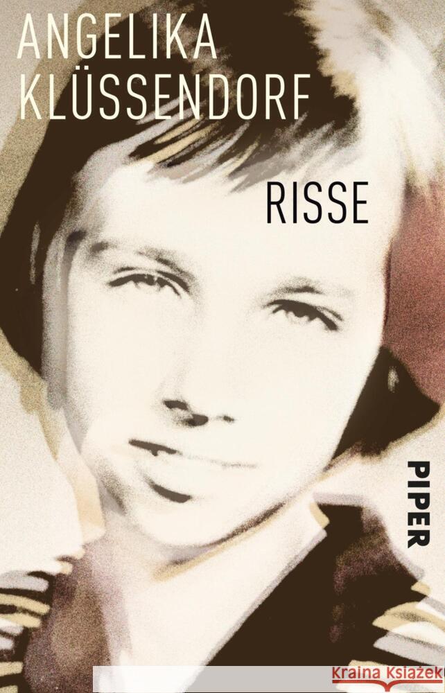 Risse Klüssendorf, Angelika 9783492321389 Piper - książka