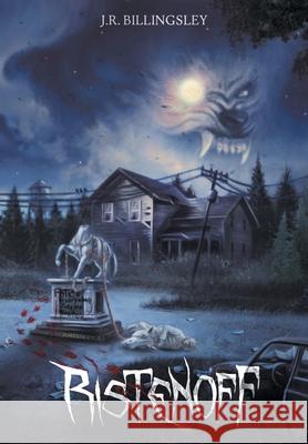 Ristenoff Jeremy Billingsley Ranxvarus                                Lillian Ehrhart 9781957941097 Sley House Publishing - książka