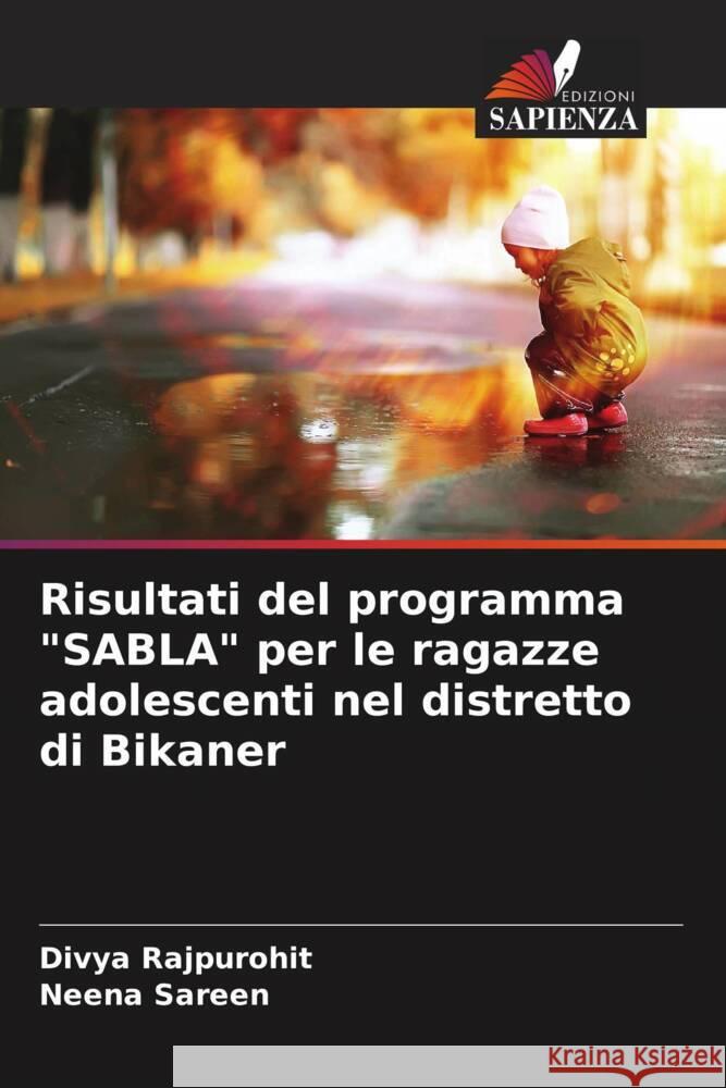 Risultati del programma 