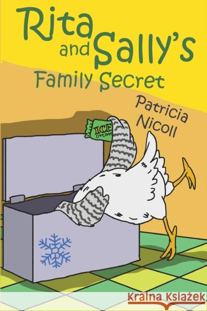 Rita and Sally's Family Secret Patricia Nicoll 9781788305297 Olympia Publishers - książka