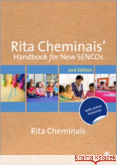 Rita Cheminais′ Handbook for Sencos Cheminais, Rita 9781446274187 Sage Publications (CA) - książka