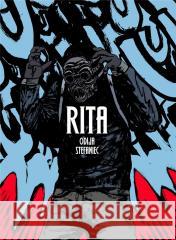 Rita w.2 Daniel Odija, Wojciech Stefaniec 9788367440424 Timof i cisi wspólnicy - książka