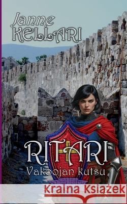 Ritari: Vakoojan kutsu Janne Kellari 9789528028567 Bod - Books on Demand - książka