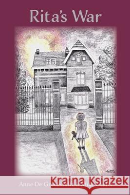 Rita's War Stuart Safft Anne d 9781954786387 Mission Point Press - książka