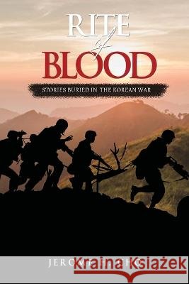 Rite of Blood Jerome Cho 9781957724324 Regency Publishers, International - książka