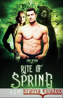 Rite of Spring Gen Gericault 9781519648747 Createspace Independent Publishing Platform - książka