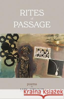 Rites of Passage Mel Kenne 9798891328471 Atmosphere Press - książka