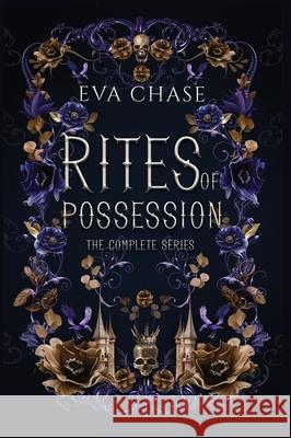 Rites of Possession: The Complete Series Eva Chase 9781998582877 Ink Spark Press - książka
