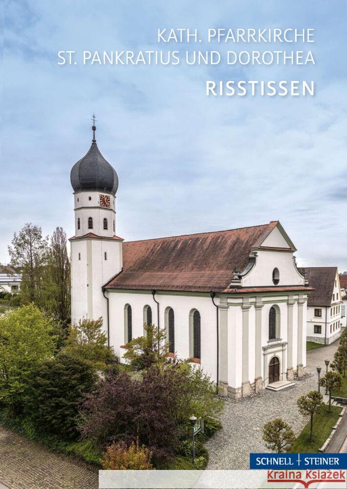 Rißtissen Iris Radi 9783795472832 Schnell & Steiner - książka