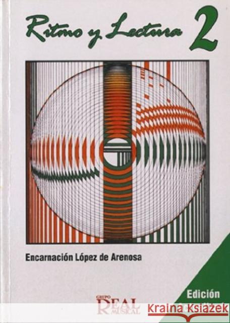 Ritmo Y Lectura, 2 ENCARNACI N ARENOSA 9788850710461 Carisch - książka