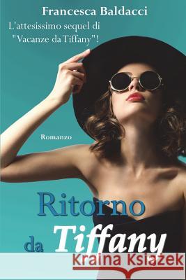 Ritorno da Tiffany Grafica, Le Muse 9781719525565 Createspace Independent Publishing Platform - książka