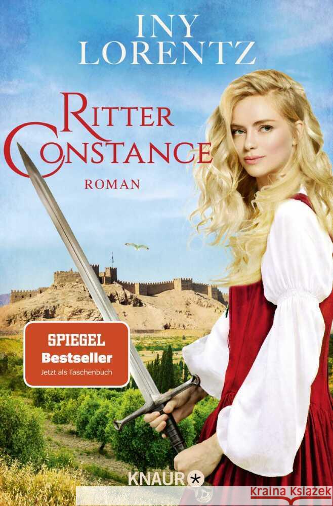 Ritter Constance Lorentz, Iny 9783426518946 Knaur TB - książka