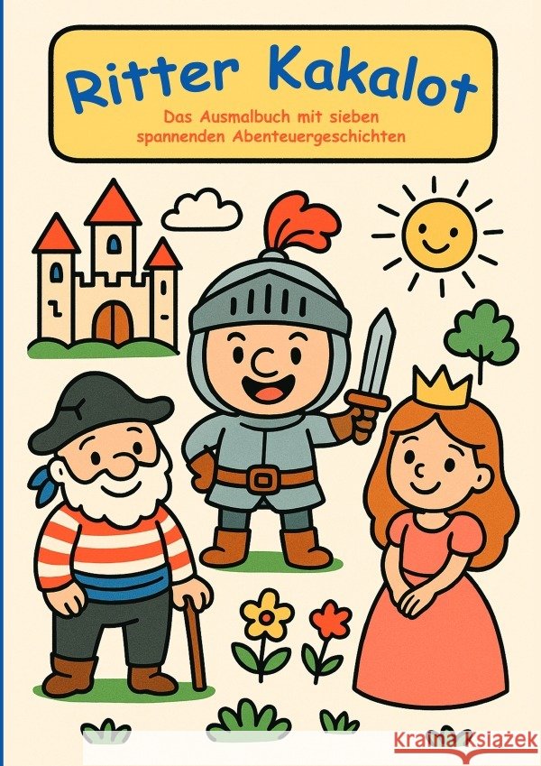 Ritter Kakalot Würzpopo, Fürst von 9783565006489 epubli - książka