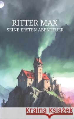 Ritter Max Ott, Matthias 9783384643636 Wortnest - książka