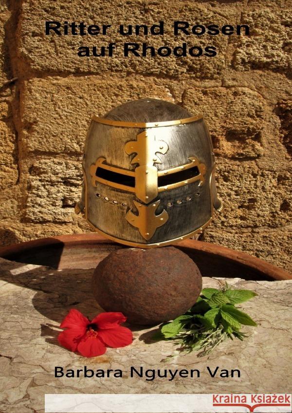 Ritter und Rosen auf Rhodos Groengroft, Sabine 9783753114972 epubli - książka