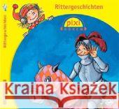 Rittergeschichten, Audio-CD  9783867428255 Silberfisch - książka